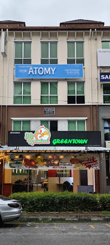 Mr Roasted Greentown (Restoran Cina Muslim)