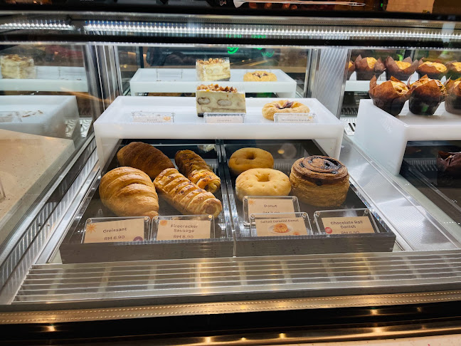 Kenangan Coffee Aeon Shah Alam - Gastronomi dan perhotelan