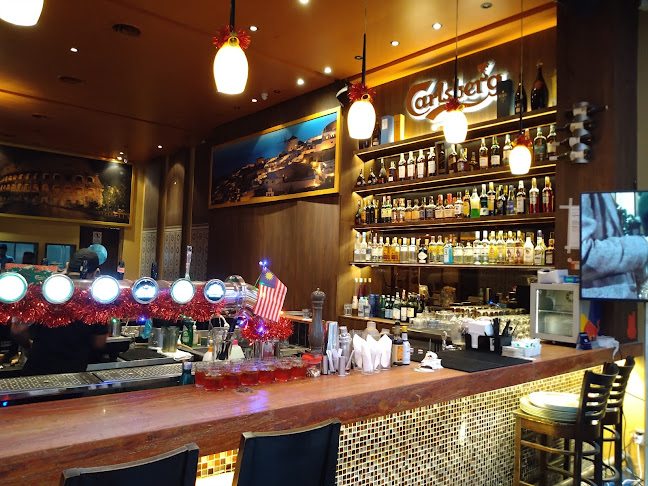 O'Galito Mediterranean Restaurant & Bar - Gastronomi dan perhotelan