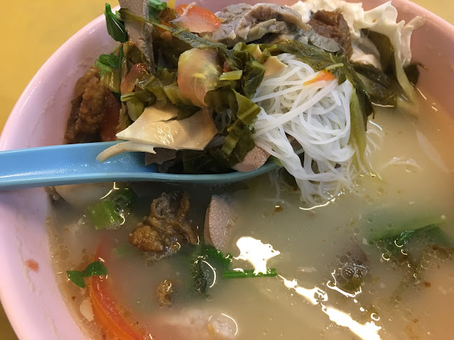 Opinii despre Kopitiam Sin Lok Yee în Ipoh - Gastronomi dan perhotelan