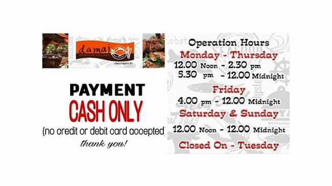 Damai Seafood Village - Johor Bahru