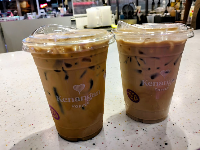 Kenangan Coffee Aeon Shah Alam