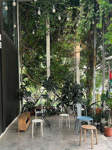 Kafe Rimbun dan Kopi