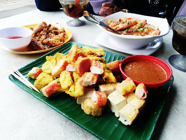 Comentarii opinii despre Restoran Mee Udang Mak Jah