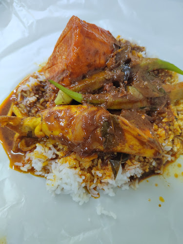 Opinii despre Nasi Kandar Ikram în George Town - Gastronomi dan perhotelan