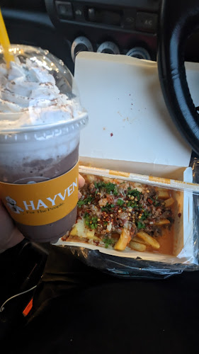 HAYVEN by KELABKOPI - Gastronomi dan perhotelan