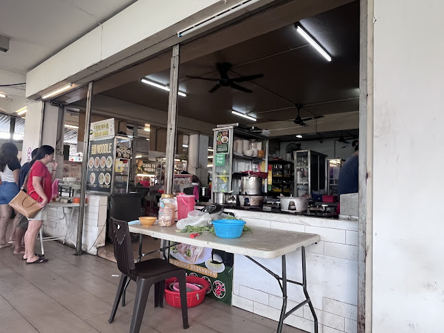 Lao Jie Fang Kopitiam - Kuching