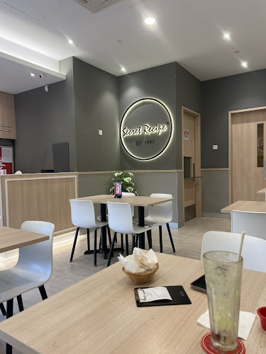 SECRET RECIPE SLIM RIVER - Slim River