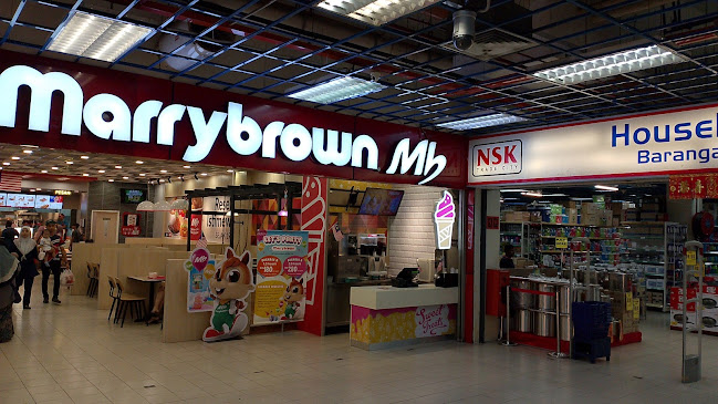 Marrybrown • NSK Trade City