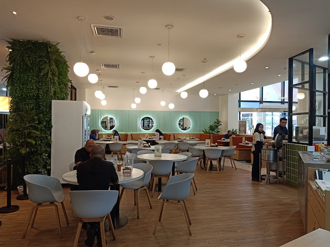 Sang Gerai Beletime Halal Restaurant - Johor Bahru