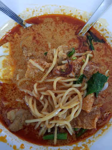 Nasi Lemak Saleha - Gastronomi dan perhotelan