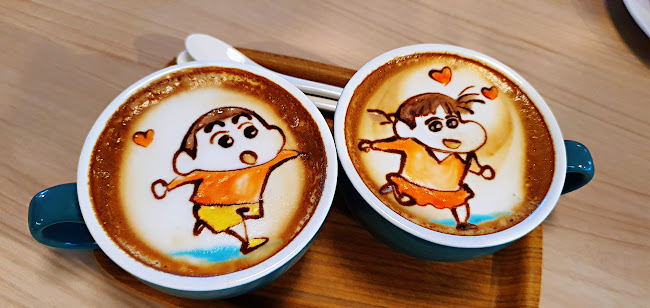 Opinii despre Bookmark Coffee PJ 書籤咖啡 în Petaling Jaya - Gastronomi dan perhotelan