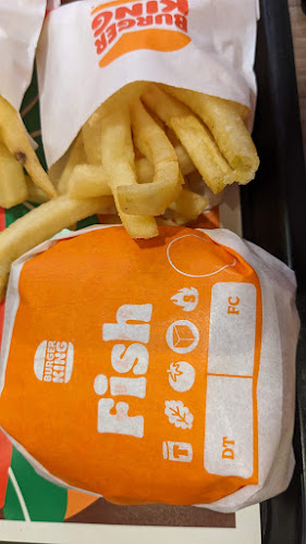 Opinii despre Burger King Sutera Mall în Skudai - Gastronomi dan perhotelan