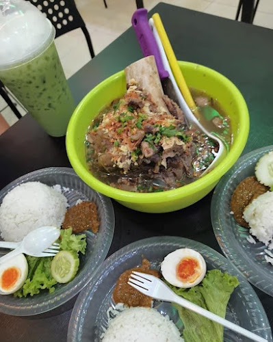 Awang Bihun Sup Daging Selambak - Petaling Jaya