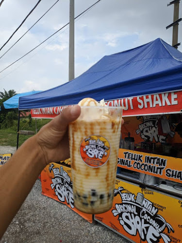 Opinii despre TELUK INTAN ORIGINAL COCONUT SHAKE în Teluk Intan - Gastronomi dan perhotelan