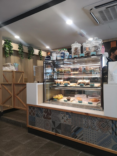 Jamaica Blue @ Taman Tasik Seremban