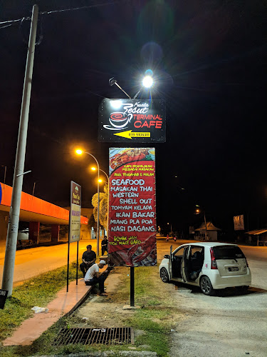 Kuala Besut Terminal Cafe