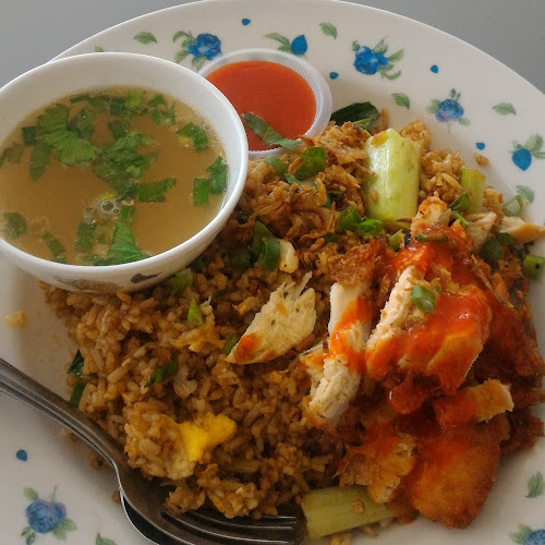 Opinii despre Medan Selera Dato' Sagor în Ipoh - Gastronomi dan perhotelan