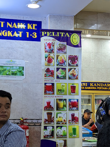 Nasi Kandar Pelita, Ampang Point - Ampang