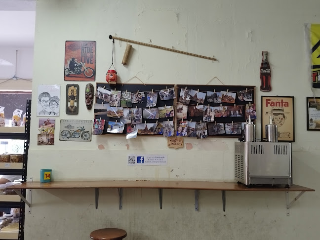 Kedai Soya Tau Fu Fah Big Mom - Ipoh