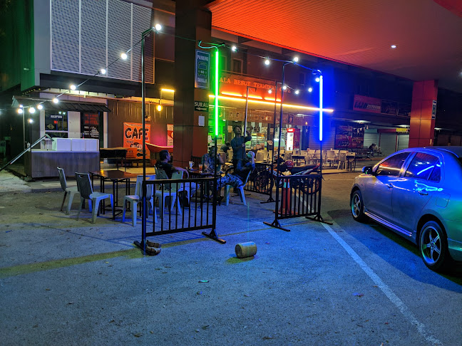 Kuala Besut Terminal Cafe - Besut