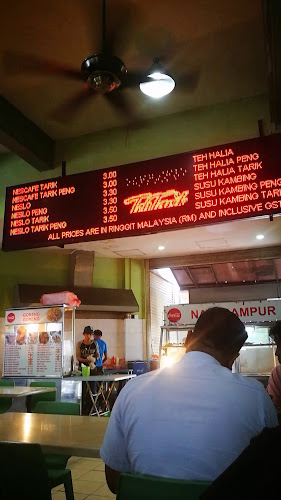 Teh Tarik Kafeteria - Kuching
