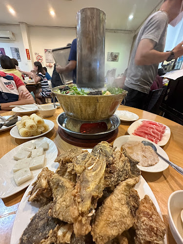 Opinii despre Chuan Yee Charcoal Steamboat în George Town - Gastronomi dan perhotelan
