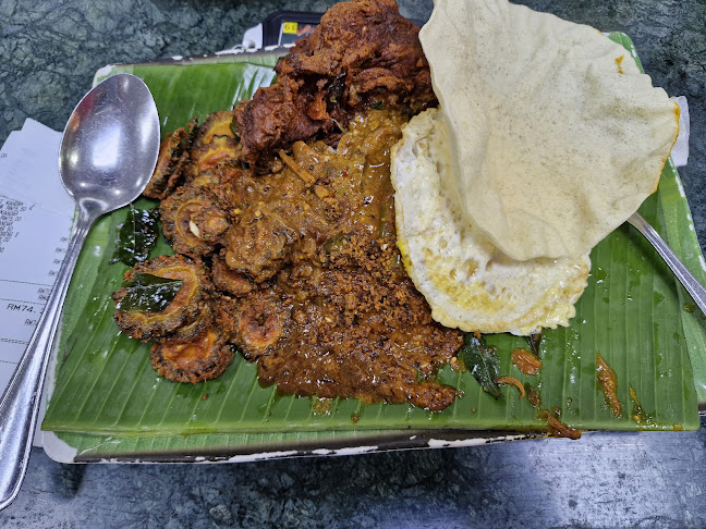 Original Penang Kayu Nasi Kandar- SS2