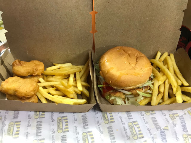 WanHKL Burger - Kuala Lumpur