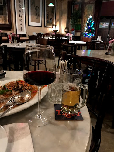 Old China Cafe - Kuala Lumpur