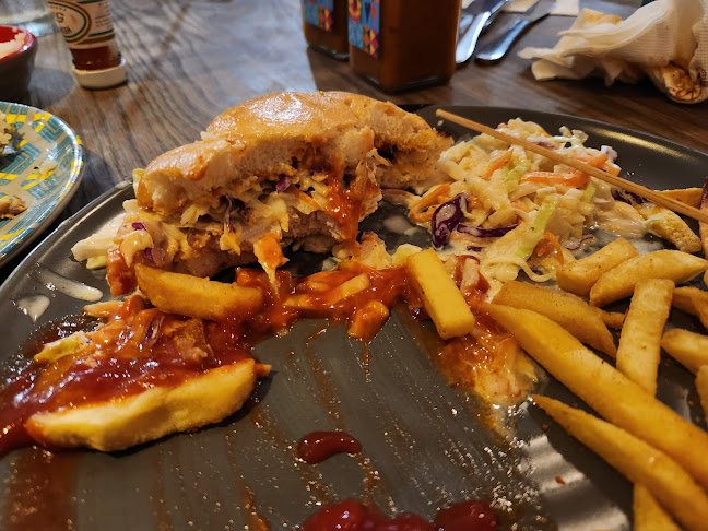 Opinii despre Nando's @ NU Sentral în Kuala Lumpur - Gastronomi dan perhotelan