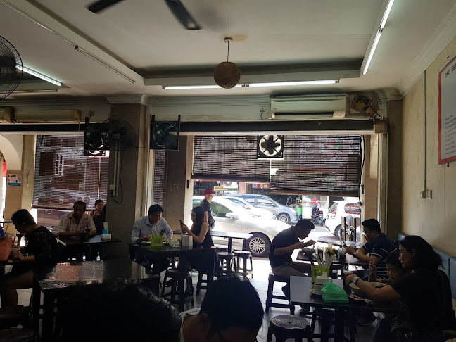 Chay Kee Kopitiam - Gastronomi dan perhotelan