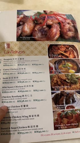 Opinii despre Restoran Bibi Chik în Petaling Jaya - Gastronomi dan perhotelan