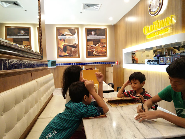 OLDTOWN White Coffee @ Seremban Prima - Gastronomi dan perhotelan