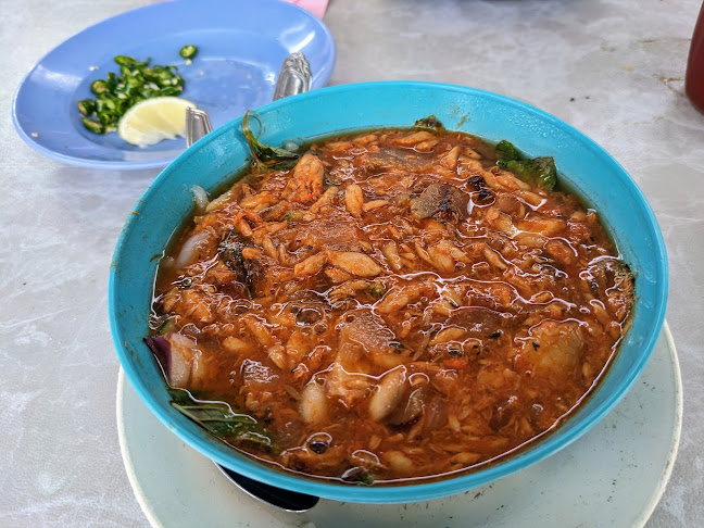 Laksa Mamu Penang - Gastronomi dan perhotelan