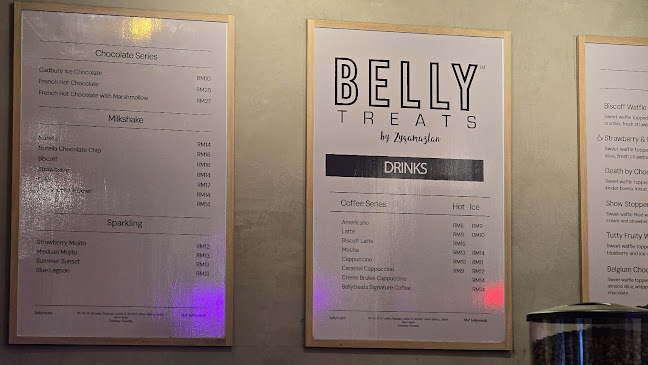 Comentarii opinii despre Belly Treats