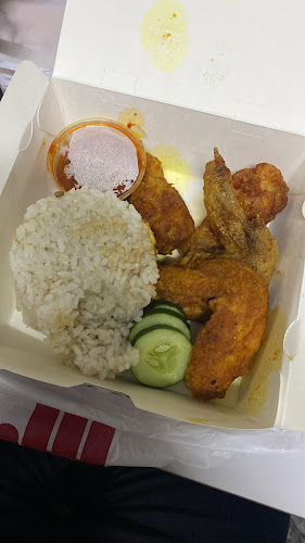Comentarii opinii despre 4-FINGERS Crispy Chicken - Central i-City