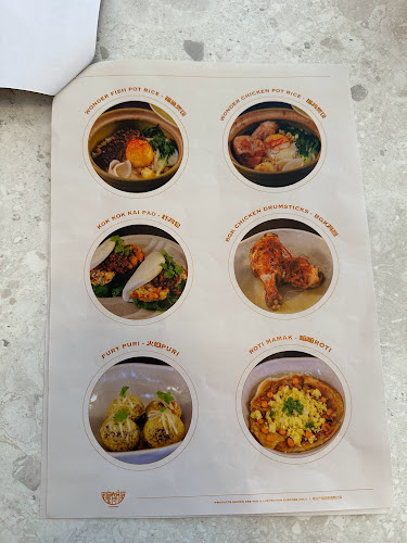 Comentarii opinii despre Wonderfu Restaurant