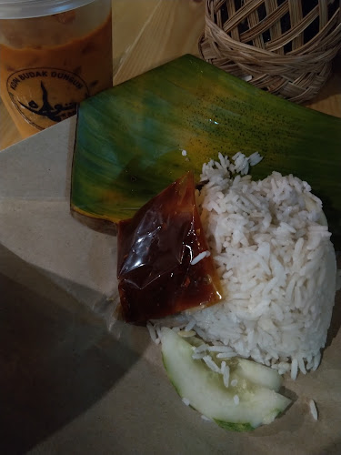 Tuah Kopi @ Kopi Budak Dungun - Gastronomi dan perhotelan