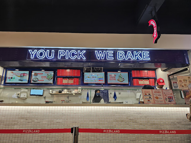 Pizzaland SS2 - Gastronomi dan perhotelan