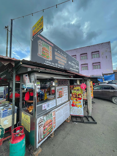 Mr credol coffee n burger, Bandar lama, 27000 Jerantut, Pahang