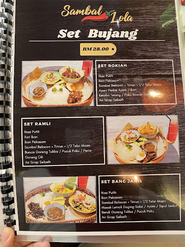 Opinii despre Sambal Lola în Alor Setar - Gastronomi dan perhotelan
