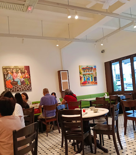 Opinii despre Restoran Bibi Chik în Petaling Jaya - Gastronomi dan perhotelan