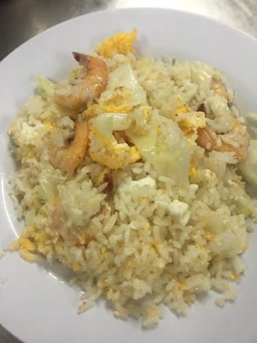 Char Kuey Teow Stadium Paroi (Bongish) - Seremban