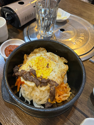 Silla Korean Restaurant