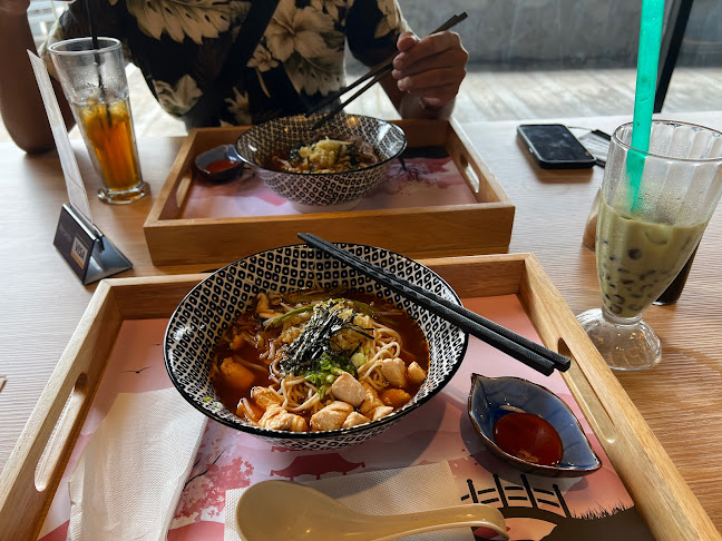 Nikusutei Japanese Muslim Restaurant, Bukit Jelutong - Gastronomi dan perhotelan