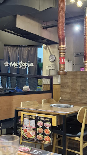 Meatopia KBBQ - Gastronomi dan perhotelan