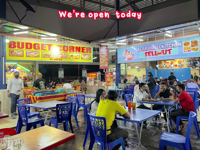 Berrumbu Kitchen Permaisuri