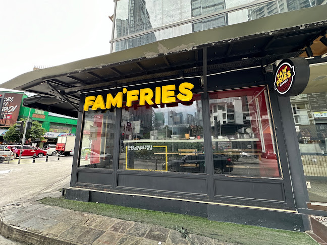 Fam Fries Bukit Bintang
