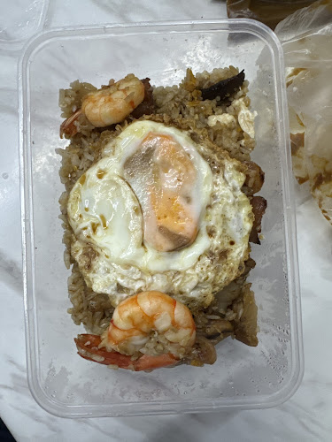 Uncle Soon Fried Rice • Subang Square - Gastronomi dan perhotelan